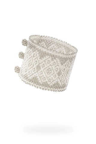 BRAZALETE PLATA PLATINO