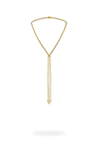 MINI COLLAR - ORO PLATINO