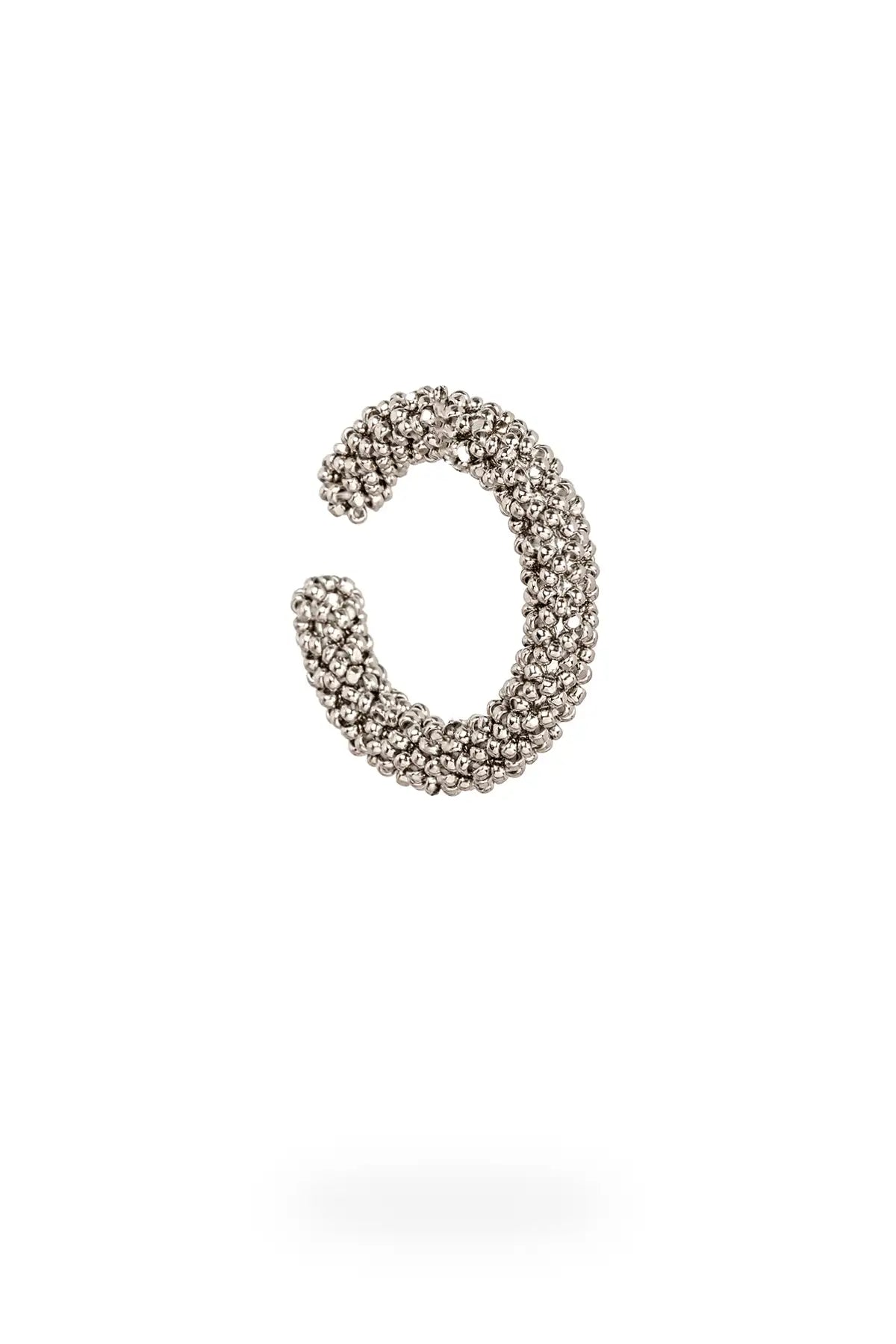EARCUFF SENCILLO PLATINO