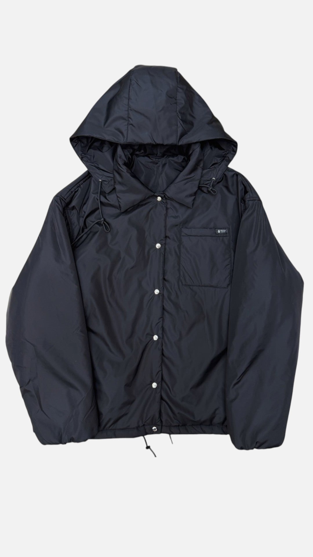 Chamarra Hoddie Prada-S
