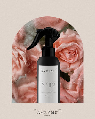 Perfume Ambiental Nº 112 Champagne & Roses