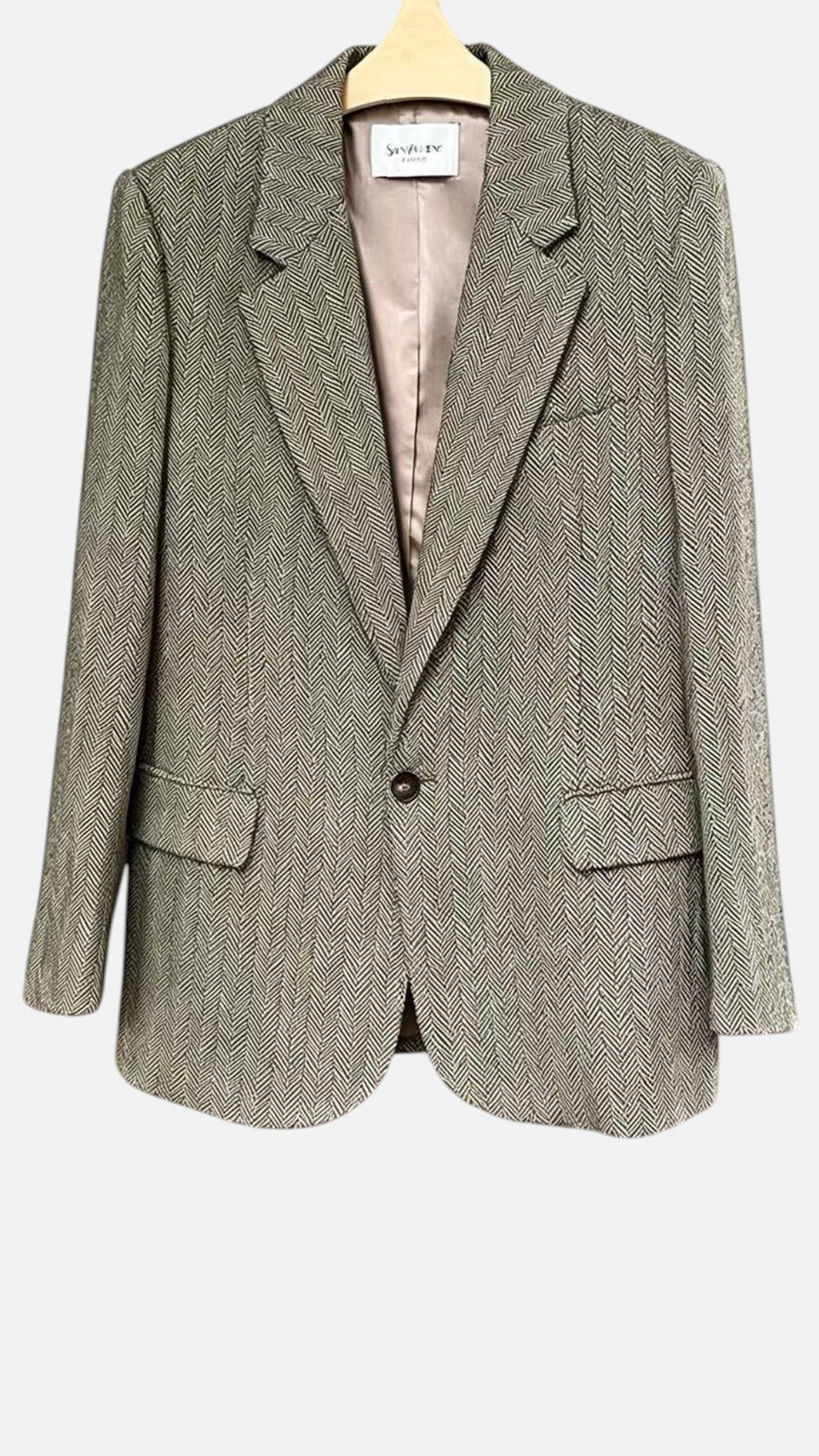 Saco Saint Laurent-M