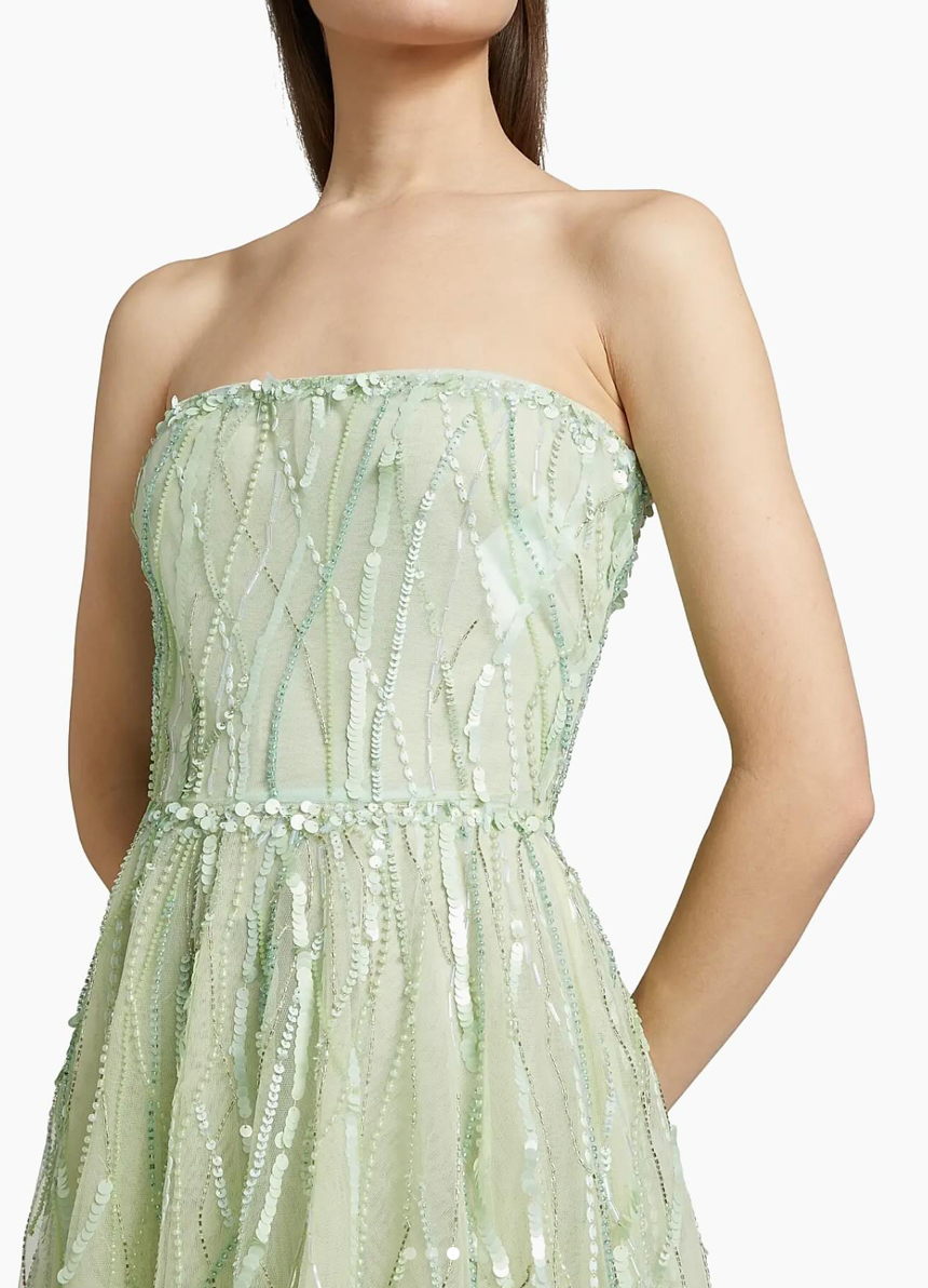 SKYLAR GOWN- PRABAL GURUNG
