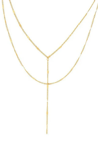 SELINA CHAIN NECKLACE