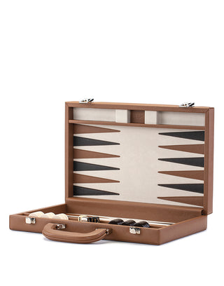 Backgammon Mediano: Café Camello