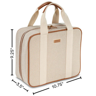 Ivory - Large Briefcase