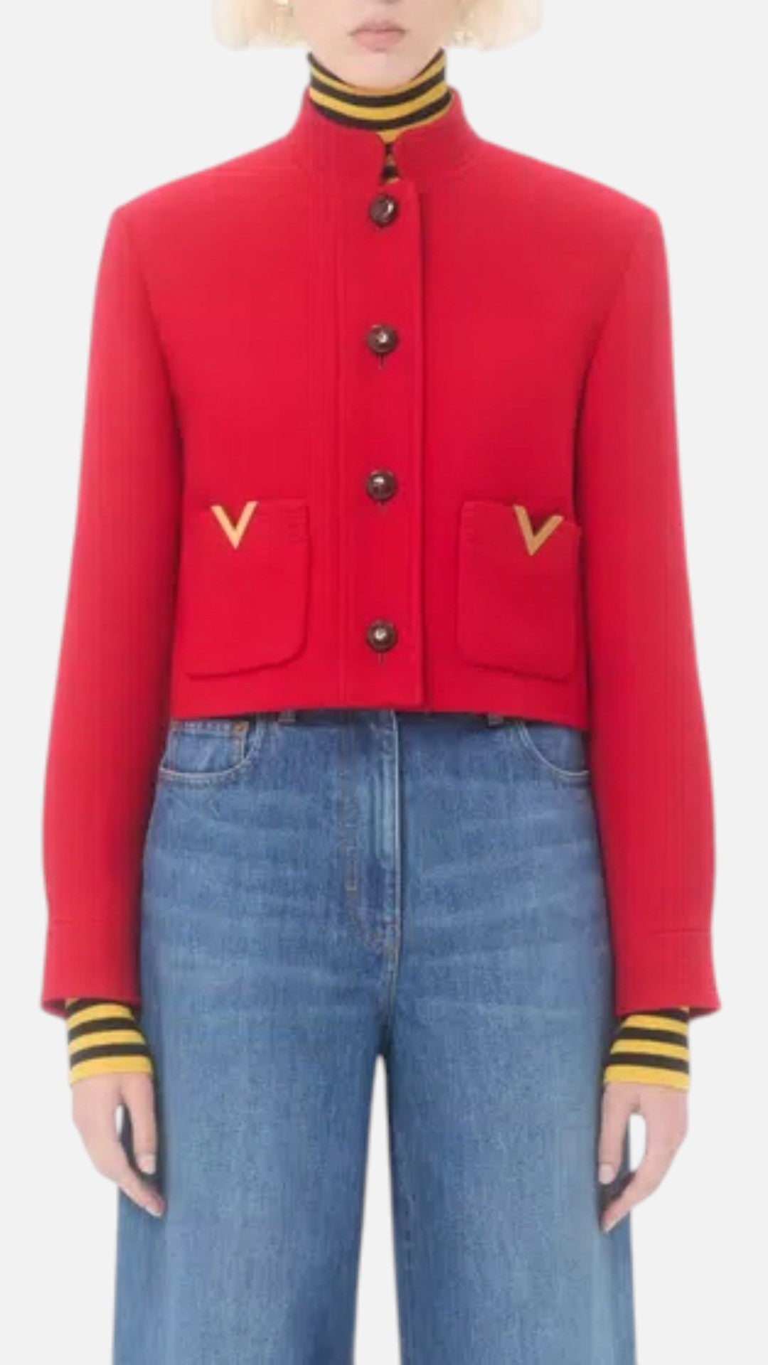 Saco Valentino-L