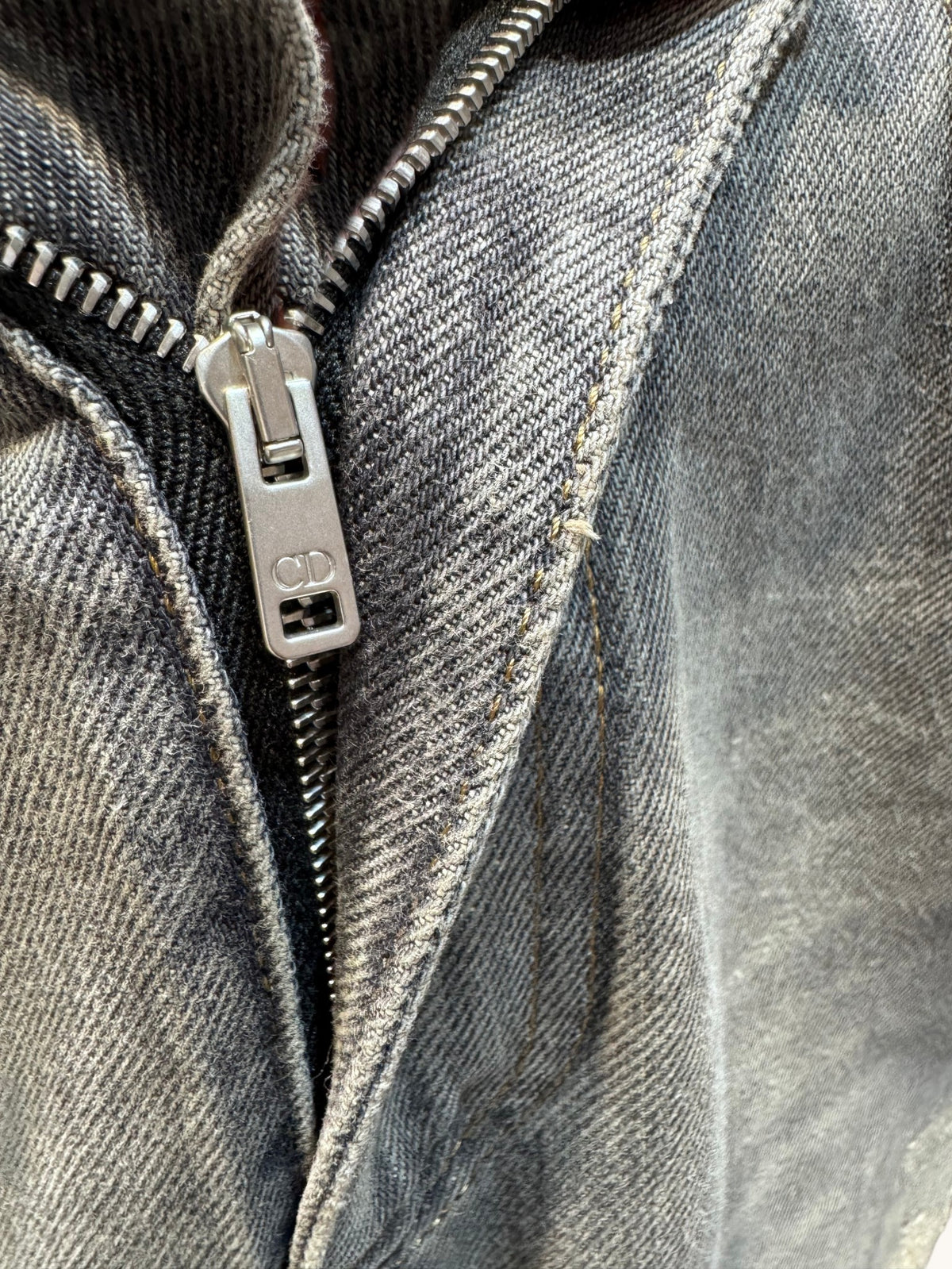 Jeans Christian Dior-S