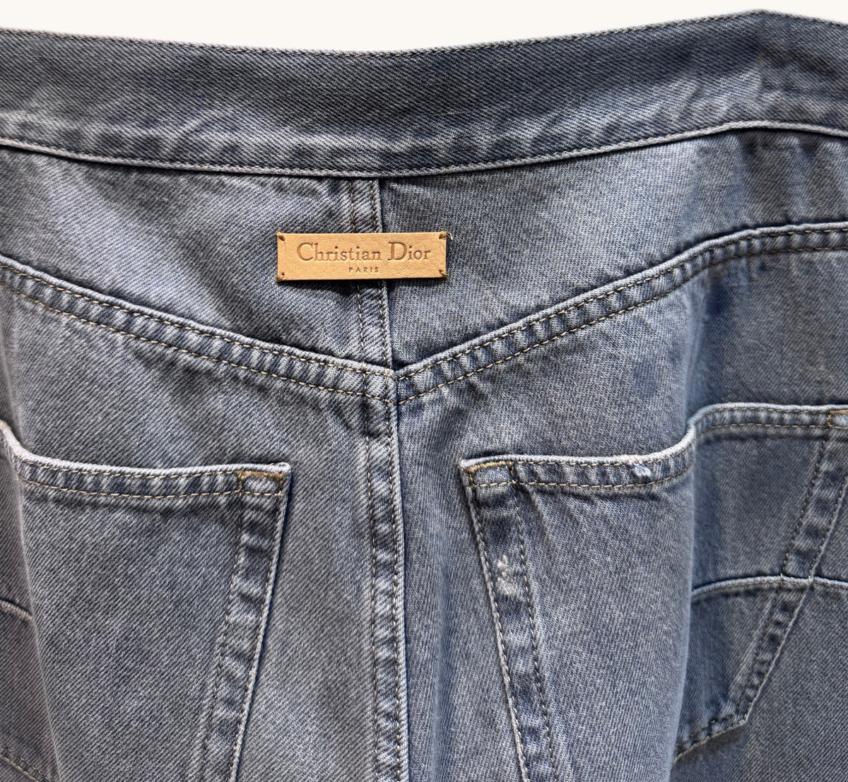 Jeans Christian Dior-S