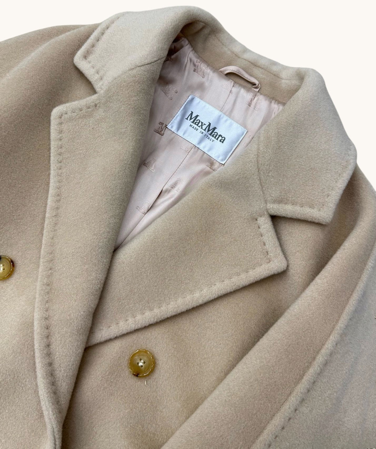 Abrigo Max Mara-L