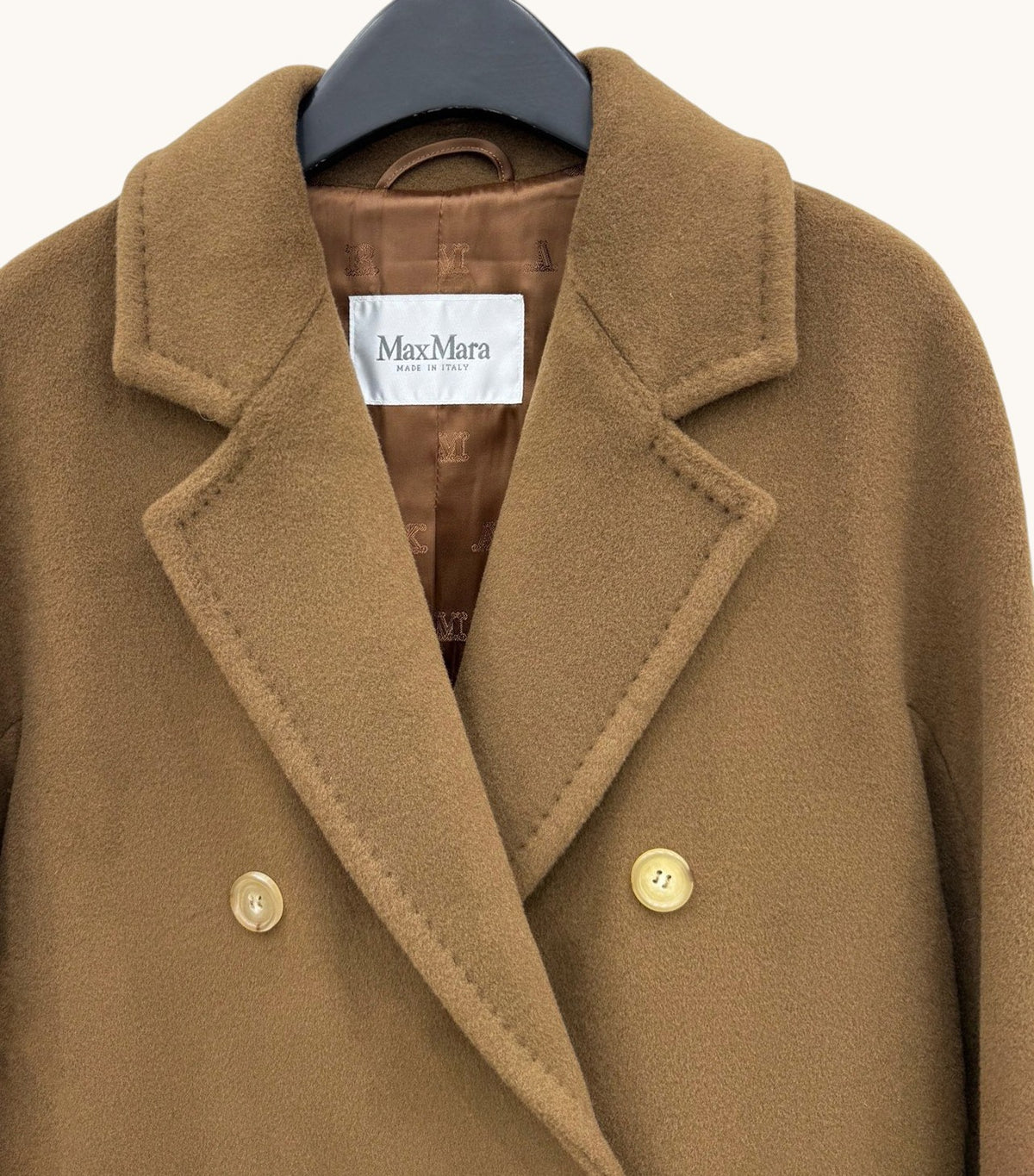 Abrigo Max Mara-L