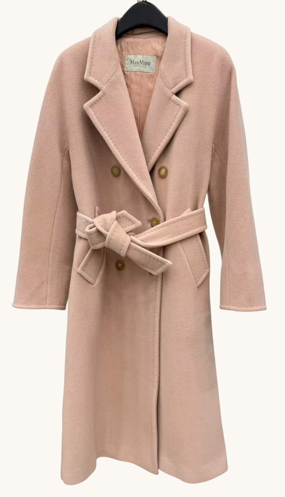 Abrigo Max Mara-L