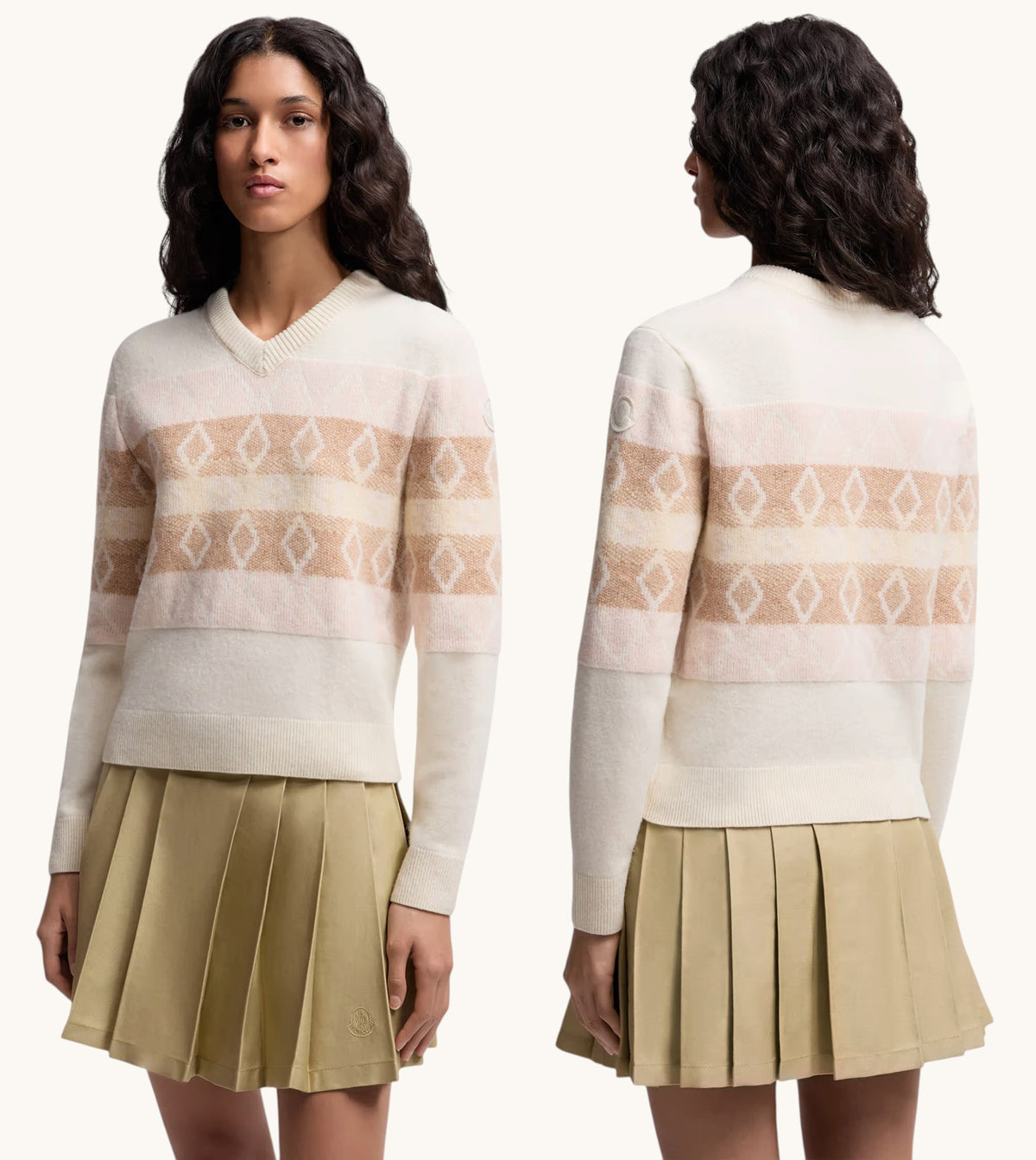 Sweater Moncler-S