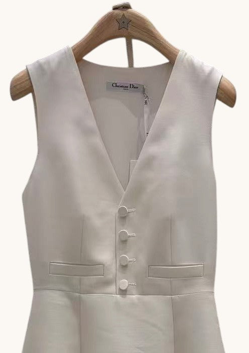 Vestido Christian Dior-M