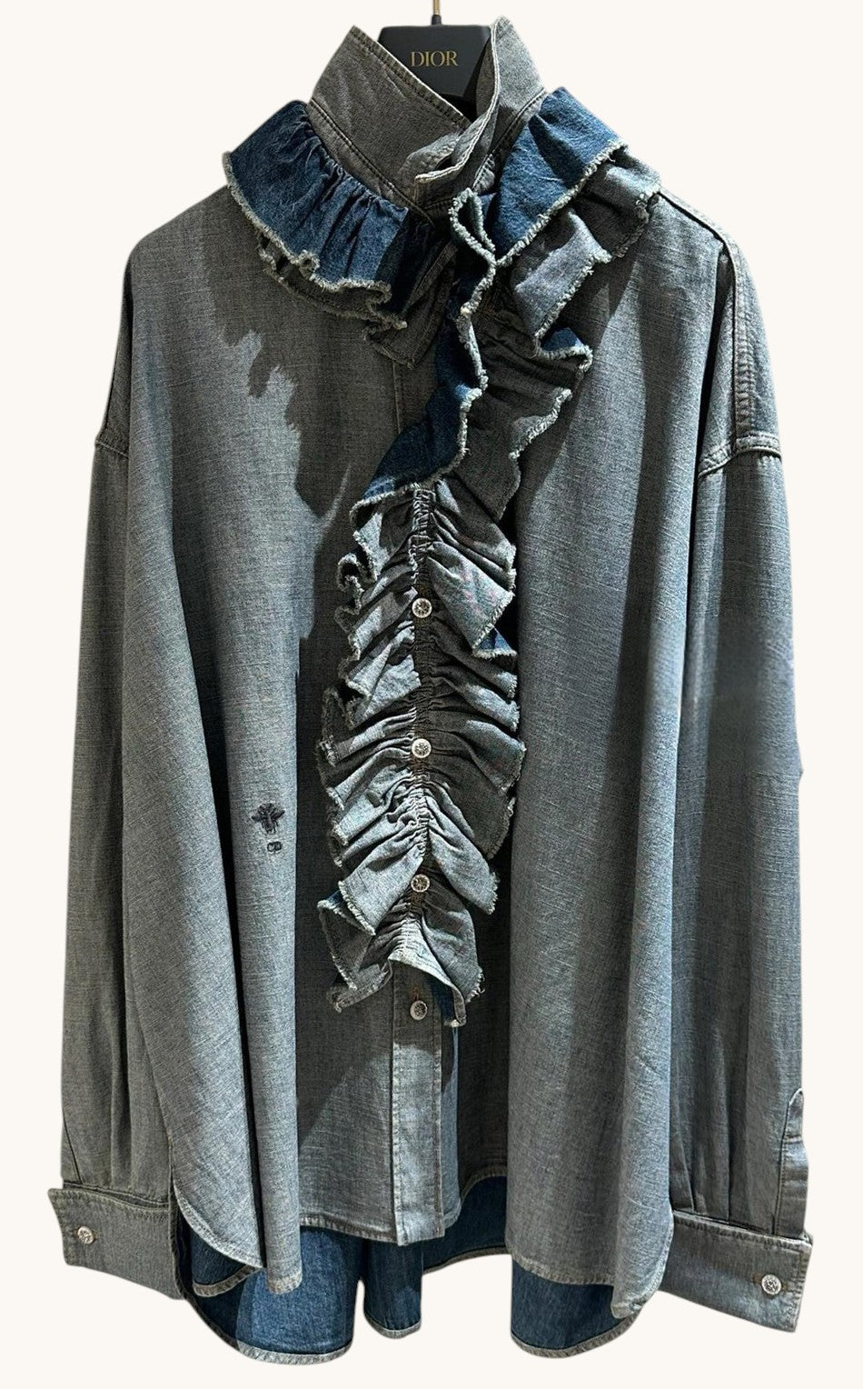 Bluson Christian Dior-M