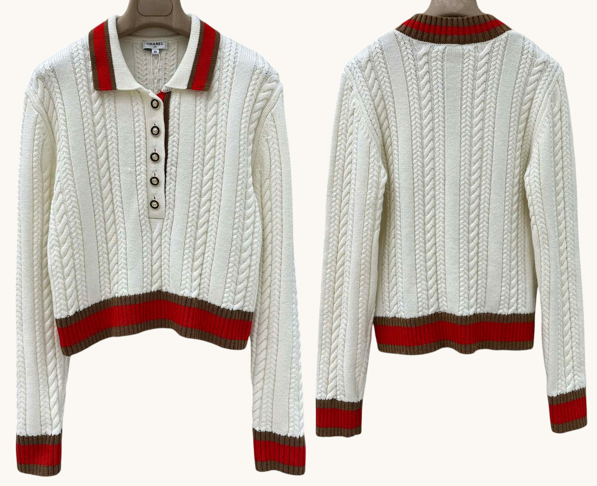 Sweater Chanel-L