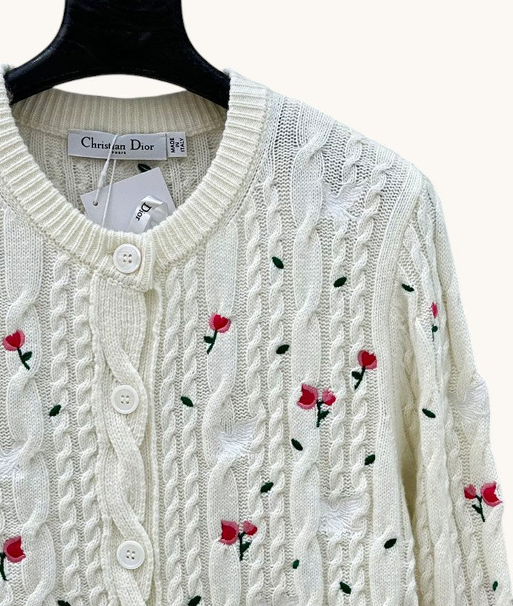 Cardigan Christian Dior-M