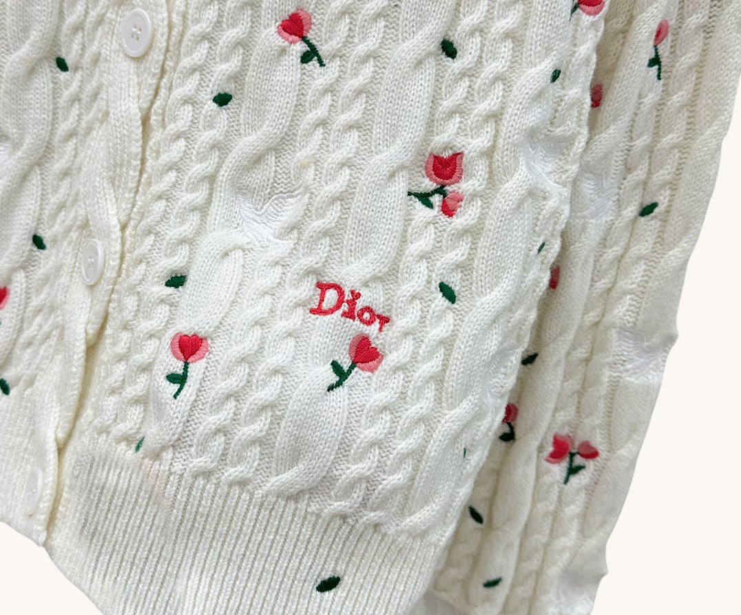 Cardigan Christian Dior-M