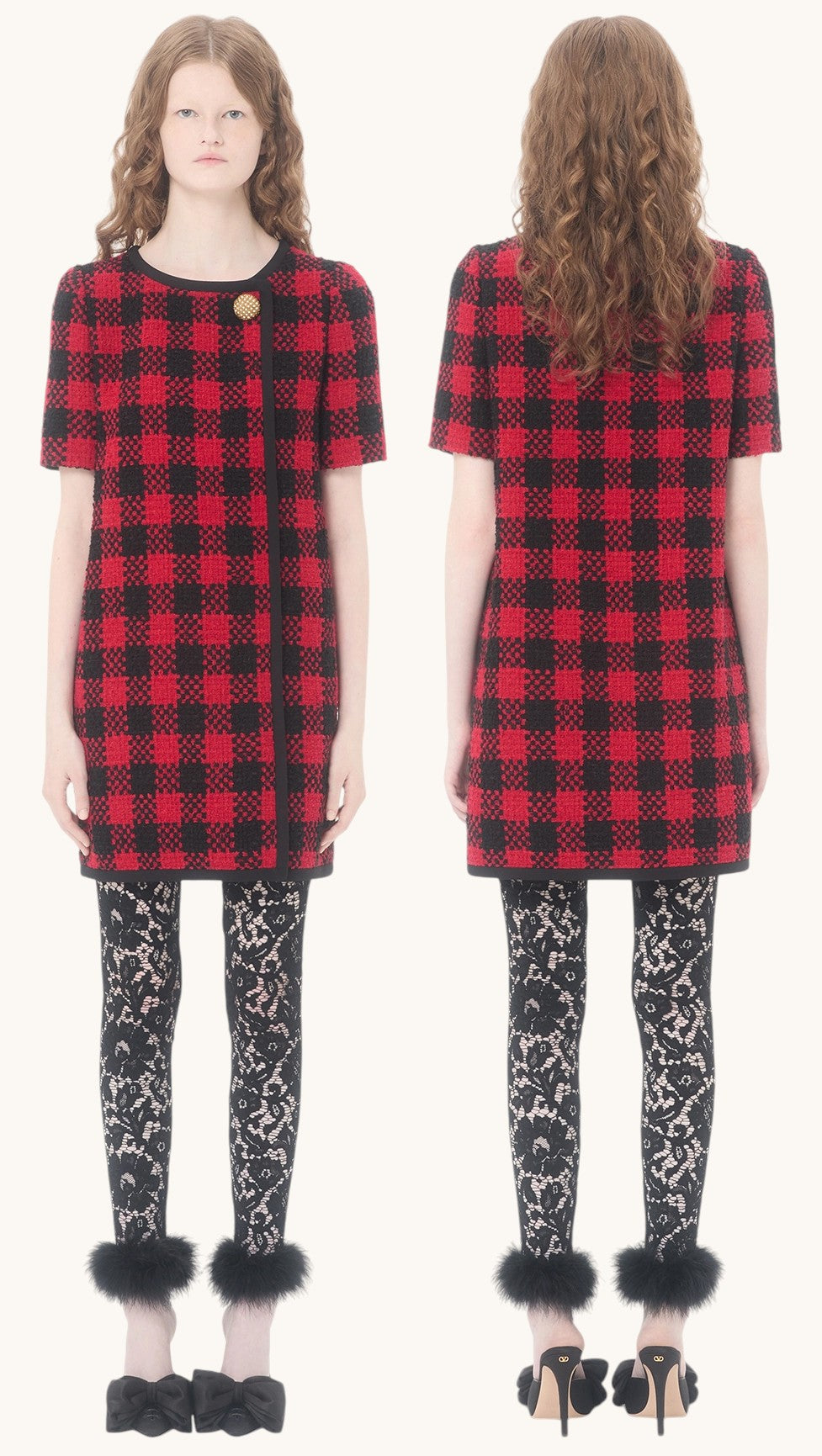 Vestido Valentino-M