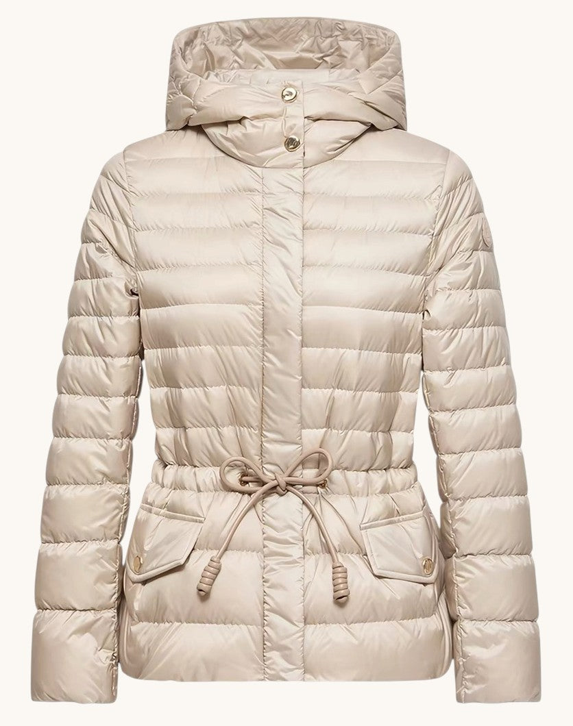 Chamarra Hoodie Ligera Moncler-XL