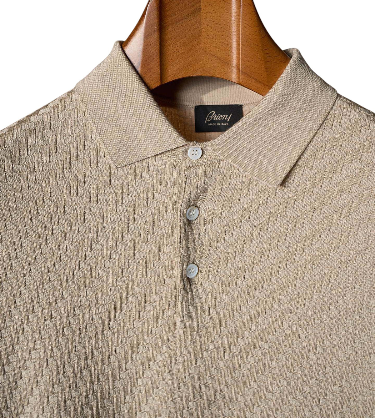 Polo Brioni-L