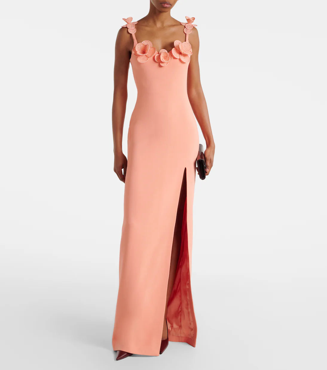 MARIA GOWN- DAVID KOMA