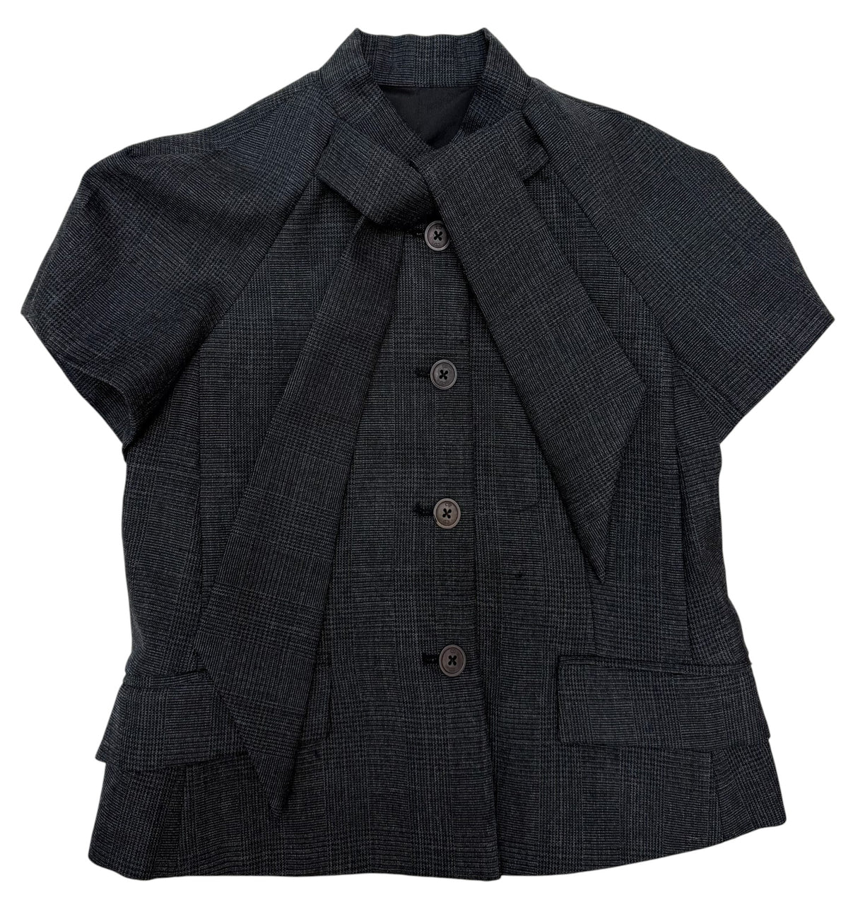 Saco Manga Corta Christian Dior-S