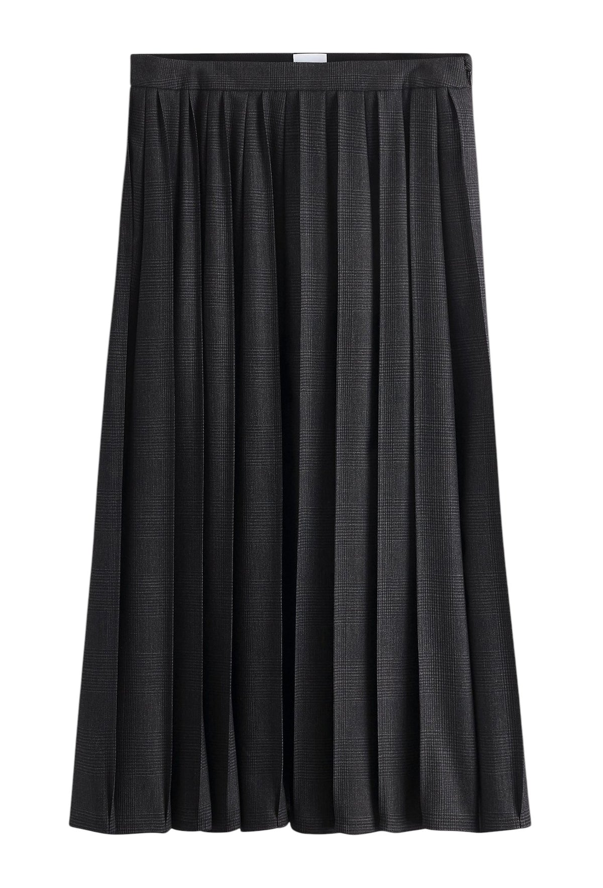Falda Plisada Christian Dior-S