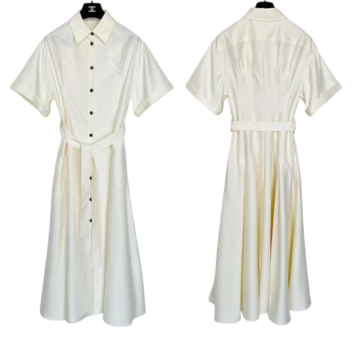 Vestido Chanel-S