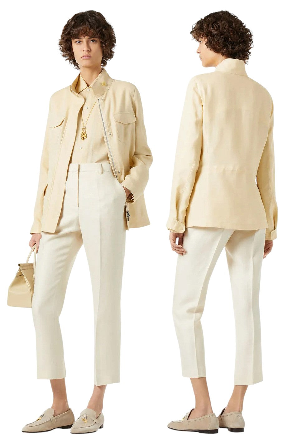 Chaqueta Loro Piana-S