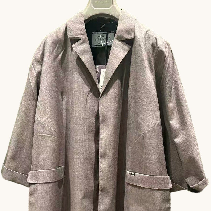 Abrigo Prada-S