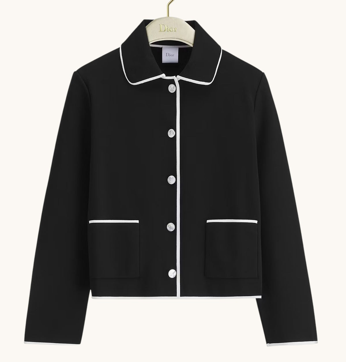 Saco corto Dior-S