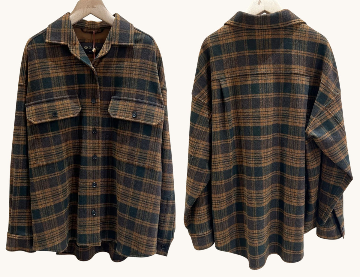 Camisola Loro Piana-S