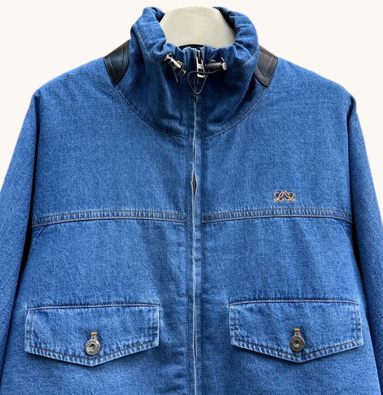 Chamarra Denim Loewe-S