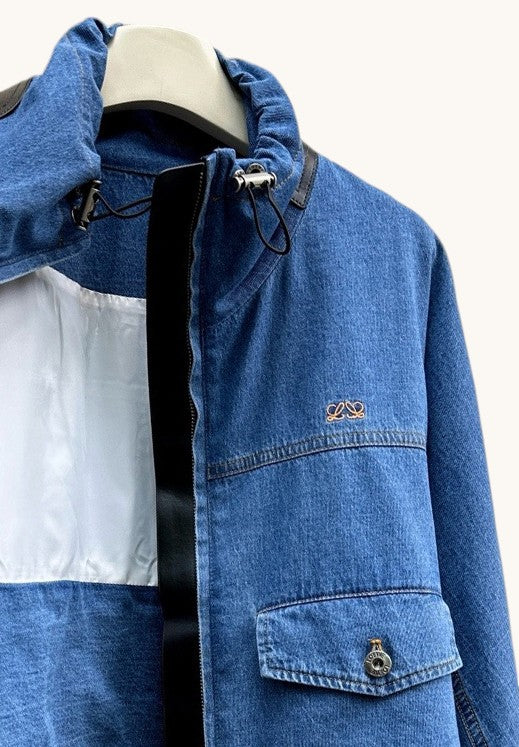 Chamarra Denim Loewe-S