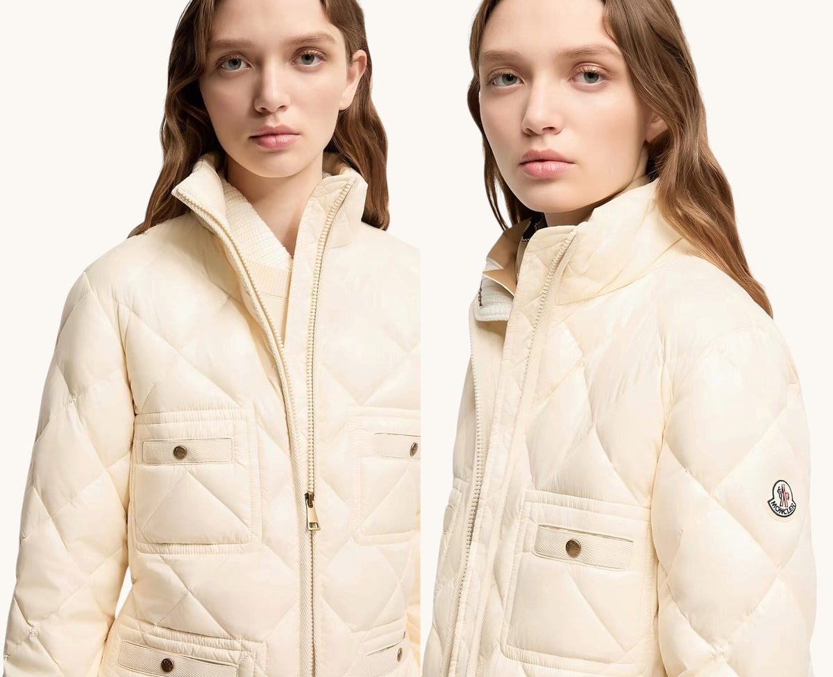 Chamarra Ligera Moncler-S