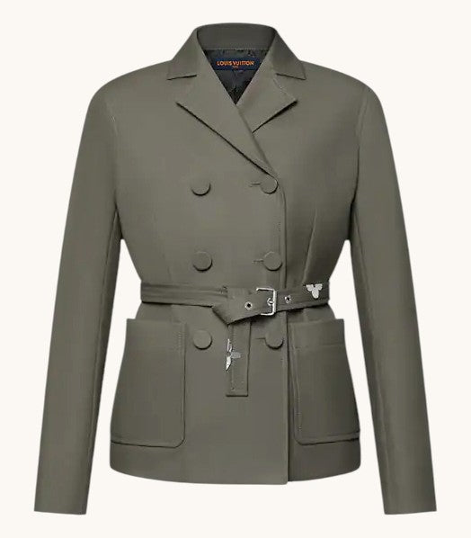Saco Cazadora Louis Vuitton-L