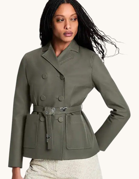 Saco Cazadora Louis Vuitton-L