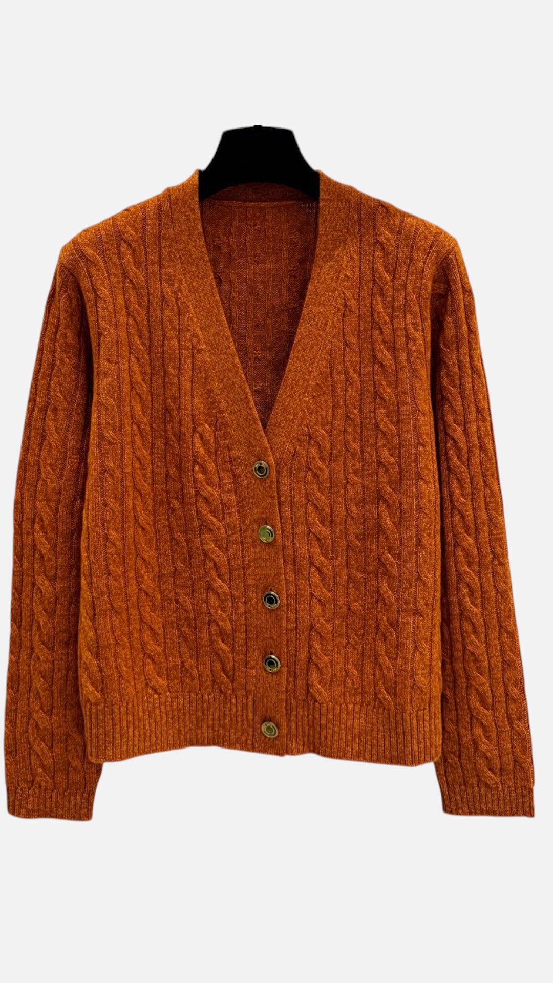 Cardigan Loro Piana-S