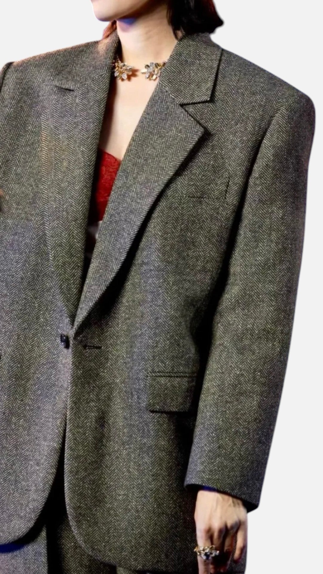 Saco Saint Laurent-M