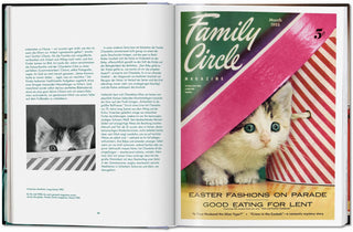 Walter Chandoha. Cats. Photographs 1942–2018