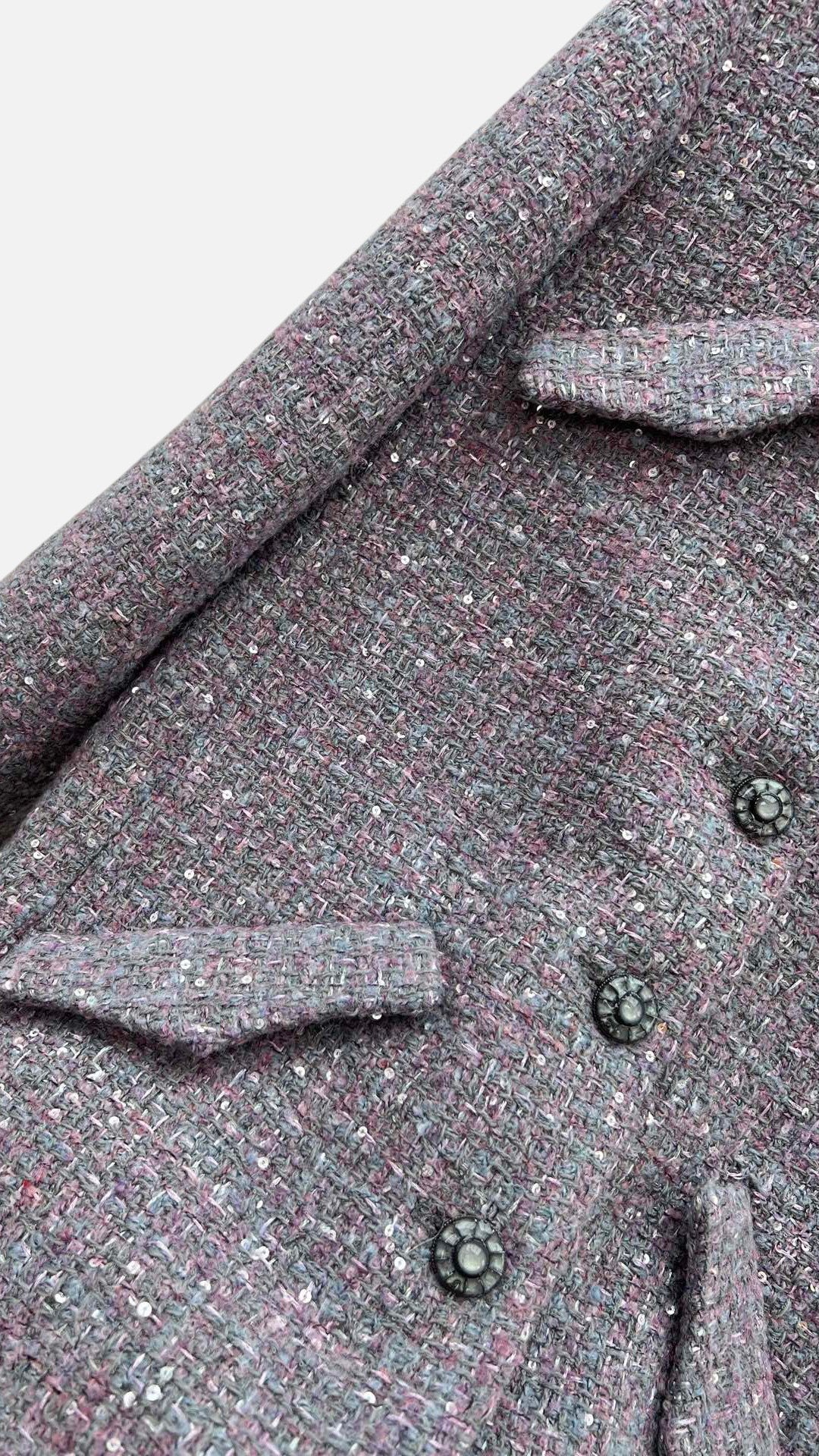 Saco Cazadora Chanel-M