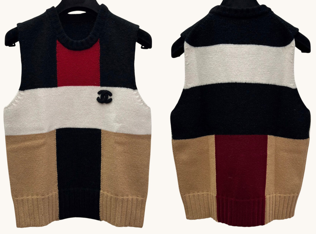Chaleco Chanel-M