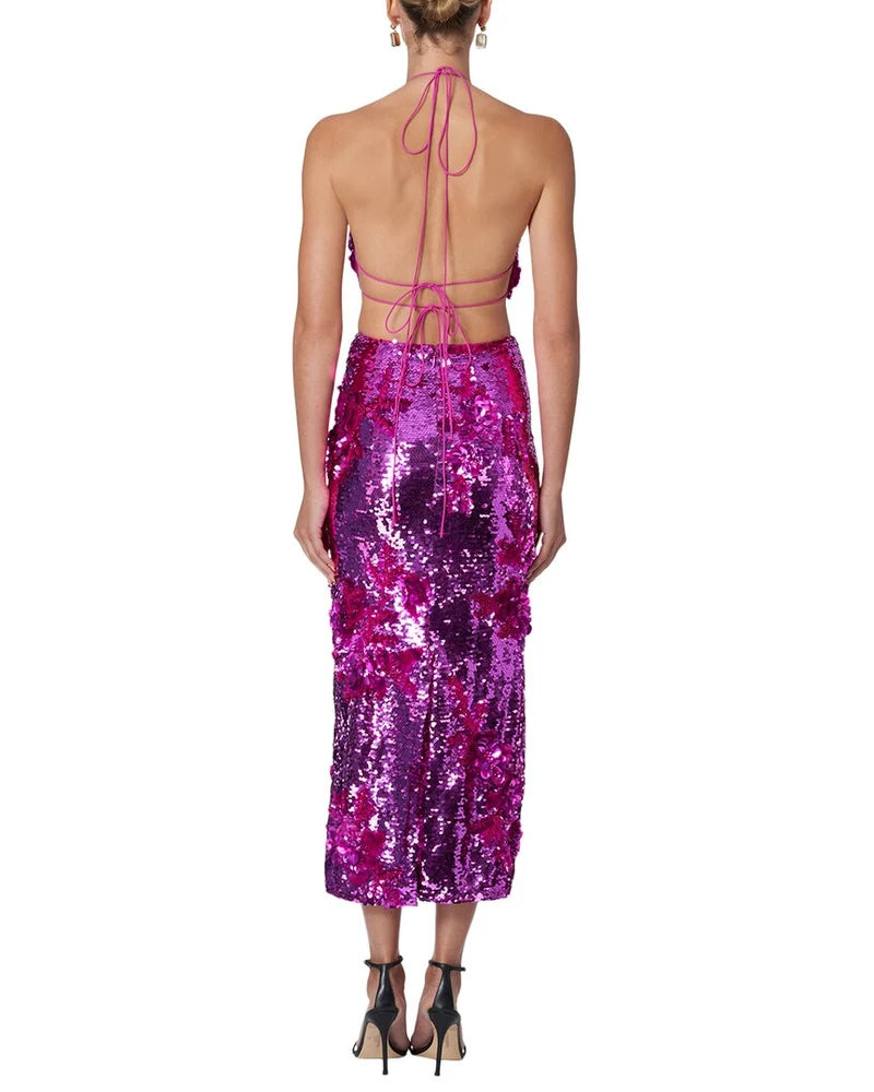 SUNNY GOWN- CAROLINA HERERRA