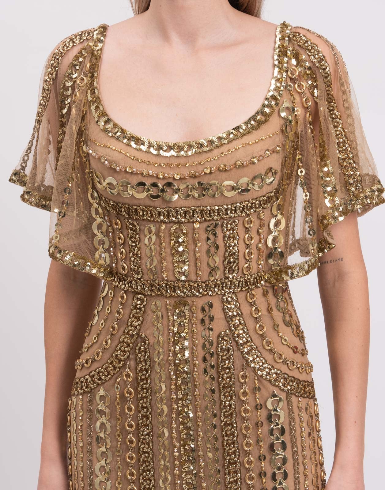 RACHELLE GOWN- ZUHAIR MURAD