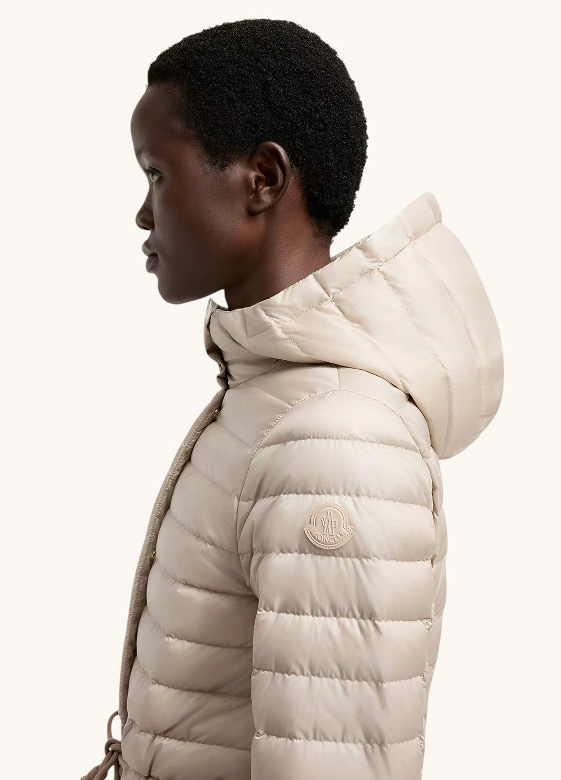 Chamarra Hoodie Ligera Moncler-XL