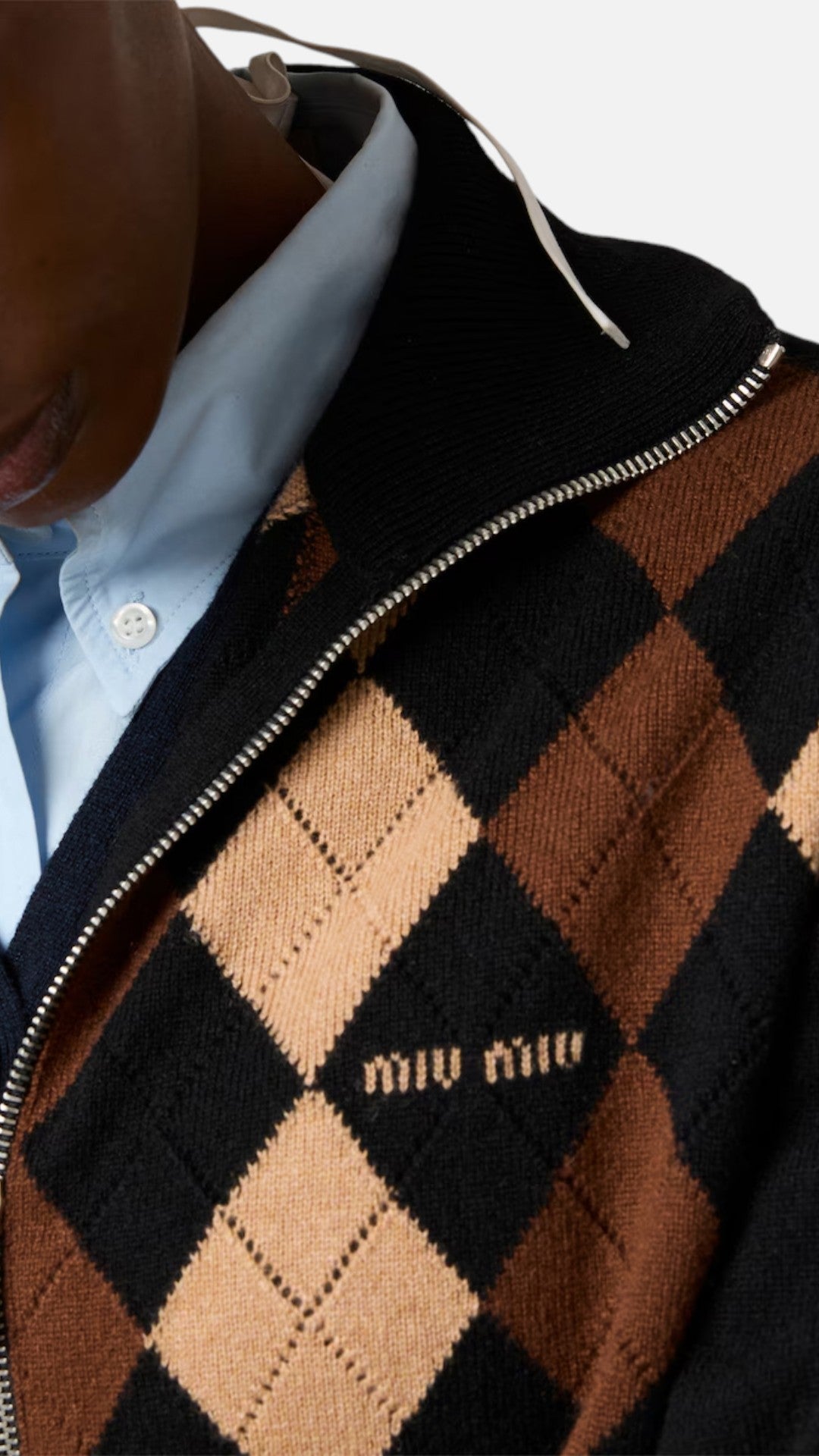 Cardigan Miu Miu-M