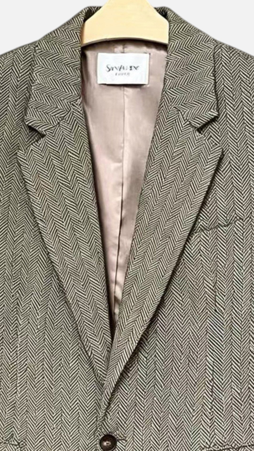 Saco Saint Laurent-M