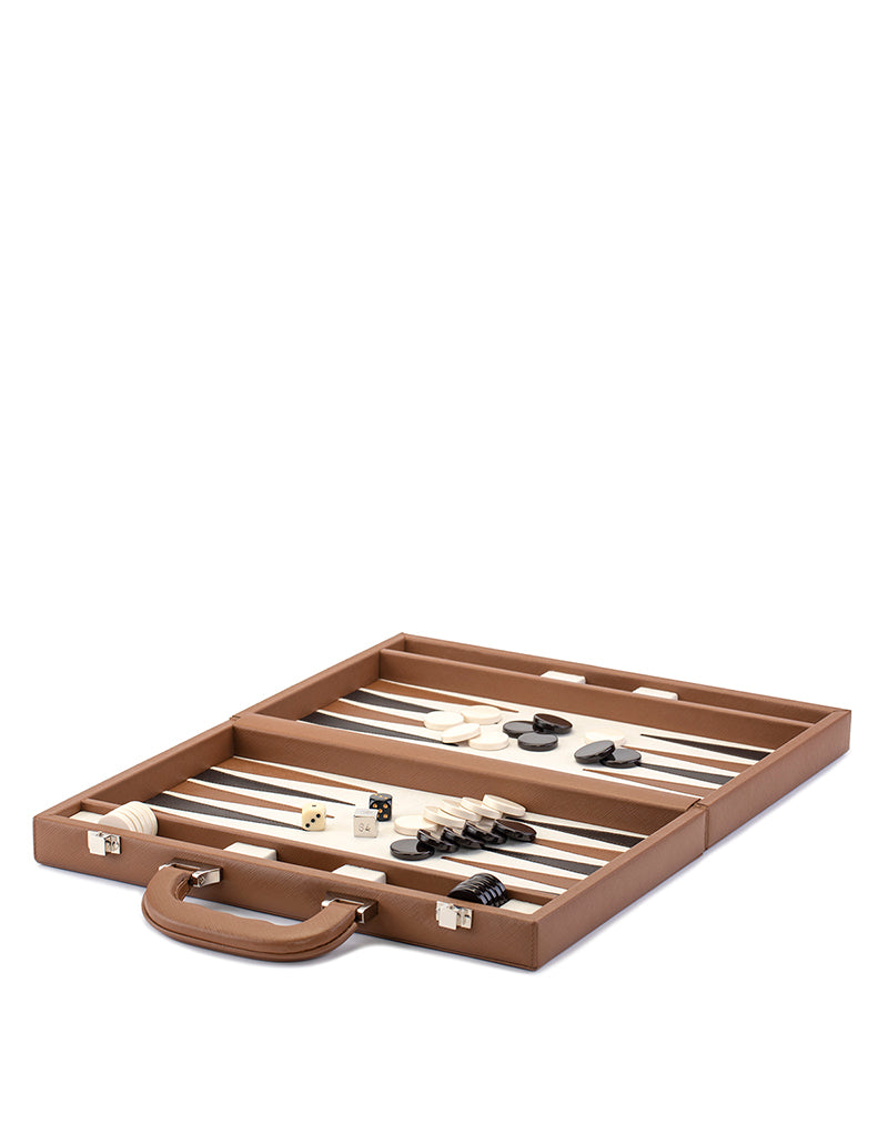 Backgammon Mediano: Café Camello