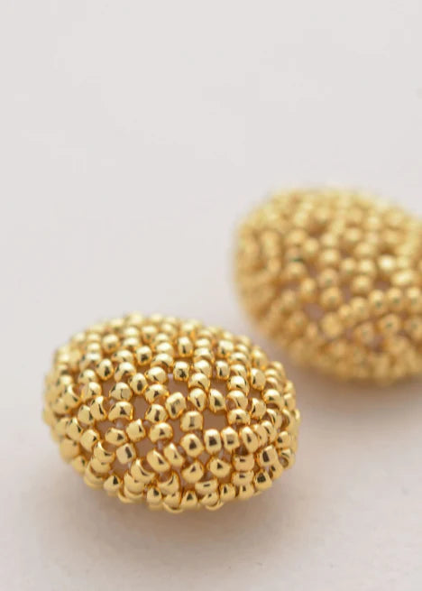 BROQUELES HUTA TAWARI ORO